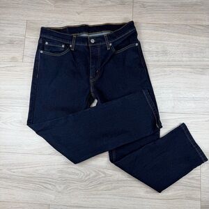 Levi's Men's 511 Slim Fit Jeans Size 32x29 Dark Wash Stretch 04511-1042